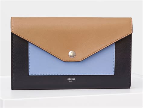 celine small leather goods|Celine wallet for women.